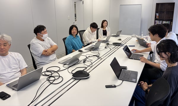 法務AI研究所活動報告16